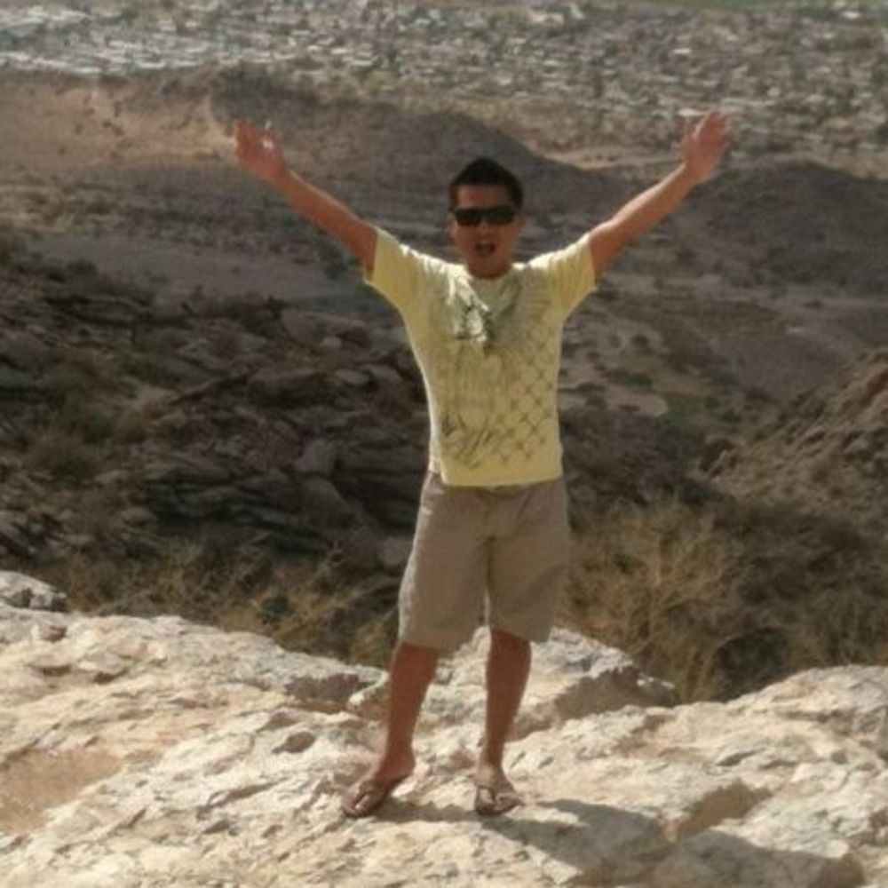 Meet your Posher, Mark